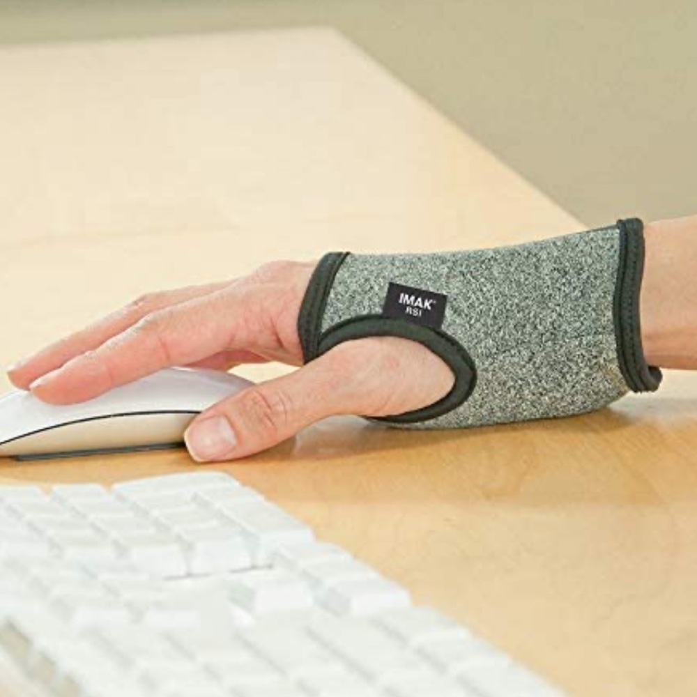 IMAK Computer Glove design by orthopedic surgeon NWOT